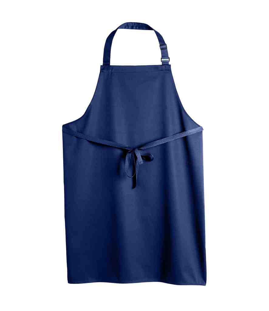 Dennys Polyester Bib Apron